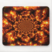 Goldglanzlichter Mousepad (Vorne)
