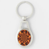 Goldglanzlichter Schlüsselanhänger (Vorderseite)