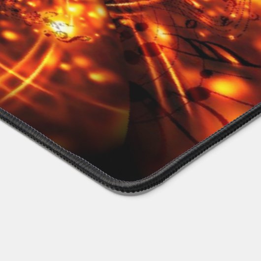 Goldglanzlichter Schreibtischunterlage (Ecke)