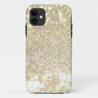 GoldGlitter iPhone 5s Fall Case-Mate iPhone Hülle