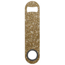 GoldGlitzer gedruckt