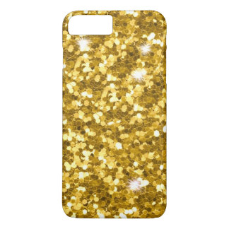 GoldGlitzer iPhone X/8/7 plus kaum dort Fall Case-Mate iPhone Hülle