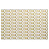 GoldGlitzer-Lippen #2 Stoff (Yard (91,4 cm))