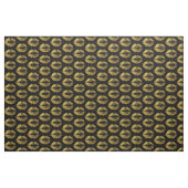 GoldGlitzer-Lippen Stoff (Yard (91,4 cm))
