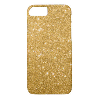 GoldGlitzer-Schein-Druck Case-Mate iPhone Hülle