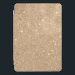 GoldGlitzerchic-bezaubernde Glitzern iPad Pro Cover<br><div class="desc">Dieses elegante und ChicImitat DruckgoldGlittermuster ist- für die trendy und stilvolle Frau perfekt. Sein moderner und bezaubernder Druck ist für viele Geschenke und Gelegenheiten groß. Genießen Sie diesen girly und modernen Entwurf für Ihren folgenden Kauf; für selbst,  Ihre Freunde oder Ihre Familie.</div>