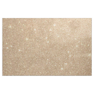 GoldGlitzerchic-bezaubernde Glitzern Stoff