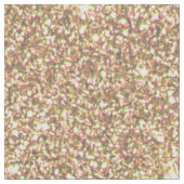 GoldGlitzerchic-bezaubernde Glitzern Stoff (Nahaufnahme)