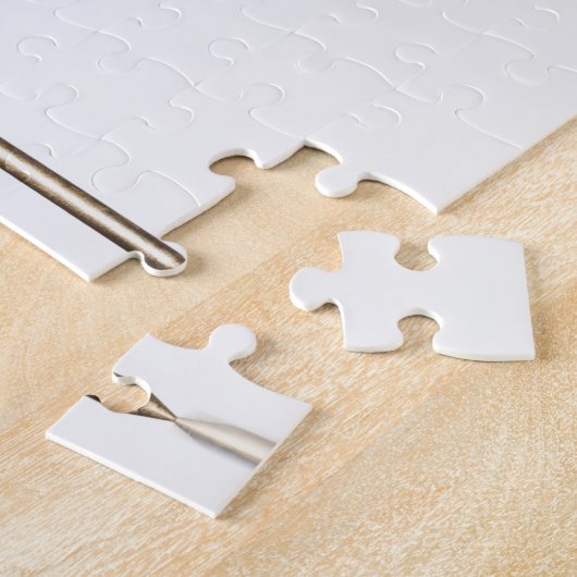 GoldGolfball und -t-Stück Puzzle (Seite)