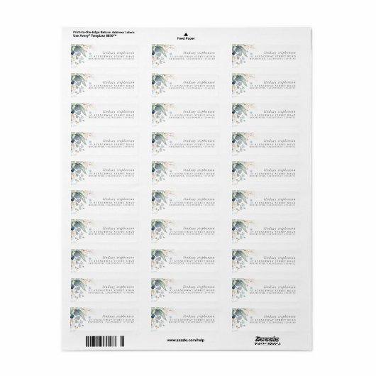 Goldgräber - Elegantes Design (Vorne)