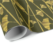 Goldgräber Geschenkpapier (Rolleneckpunkt)