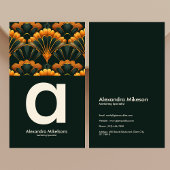 Goldgräber im Tessin Beruflich Visitenkarte