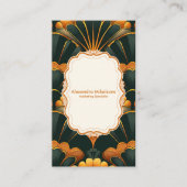 Goldgräber im Tessin Beruflich Visitenkarte (Vorderseite)