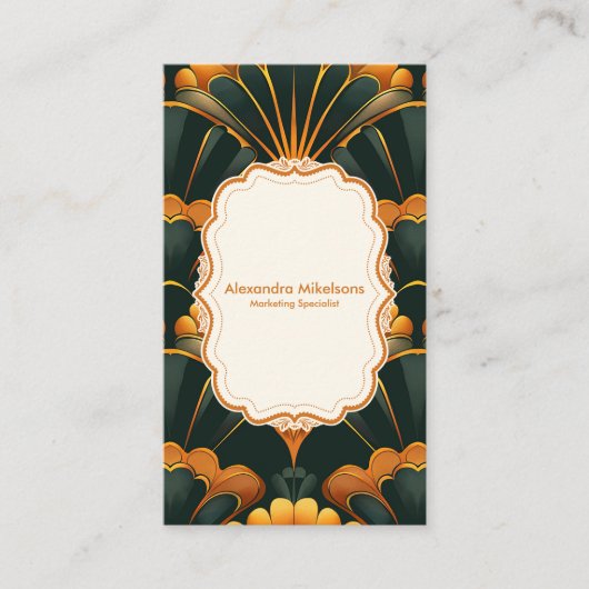 Goldgräber im Tessin Beruflich Visitenkarte (Vorderseite)