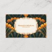 Goldgräber im Tessin Beruflich Visitenkarte (Vorderseite)