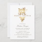 Goldgräber im Tessin Ristorante La Lanchetta Braut Einladung (Vorderseite)