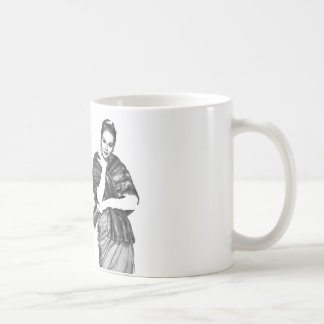 Goldgräber Kaffeetasse