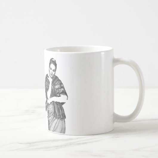 Goldgräber Kaffeetasse (Rechts)