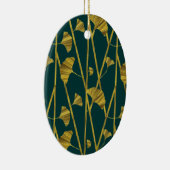 Goldgräber Keramik Ornament (Rechts)