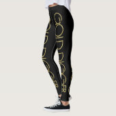 Goldgräber-Leggings Leggings (Links)
