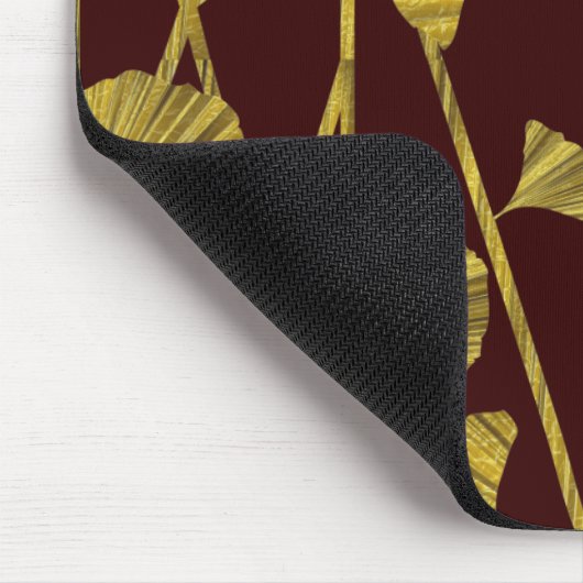 Goldgräber Mousepad (Ecke)