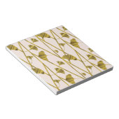 Goldgräber Notizblock (angewinkelt)