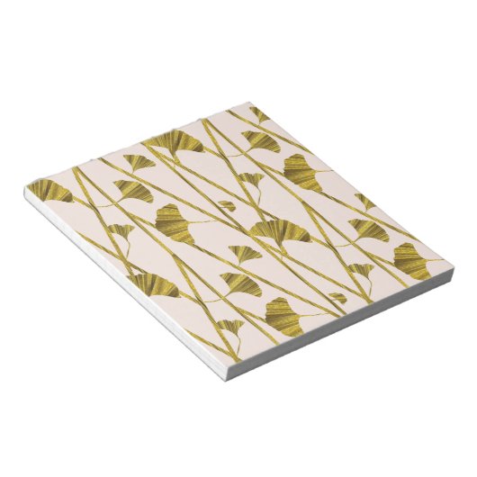 Goldgräber Notizblock (angewinkelt)