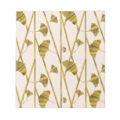 Goldgräber Notizblock (Vorderseite)