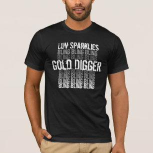 Goldgräber T-Shirt