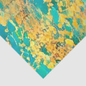 Goldgräberische Sammlung Seidenpapier (Ausschnitt)