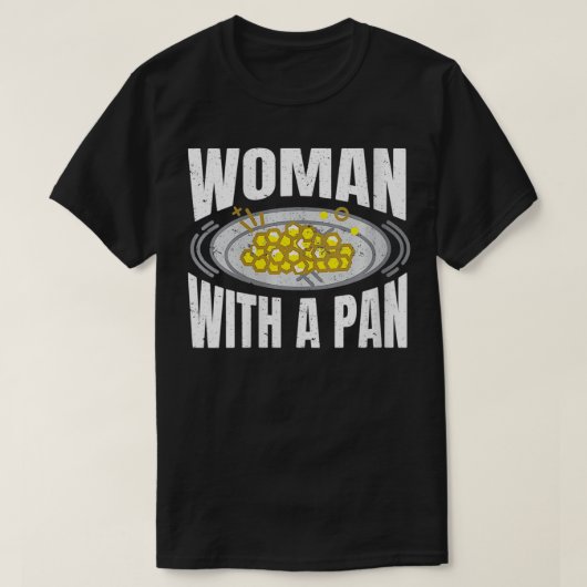 Goldgrabminen Gold Rush Gold Panning V T-Shirt (Design vorne)