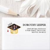 Goldgraduate-Typografie (Insitu)