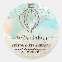 Goldgrauer Marmelade Bäckerei Konditorkuchen