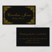 Goldgrenze Visitenkarte (Vorne/Hinten)