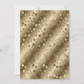 Goldgrenzensüß 16 Einladung (Rückseite)