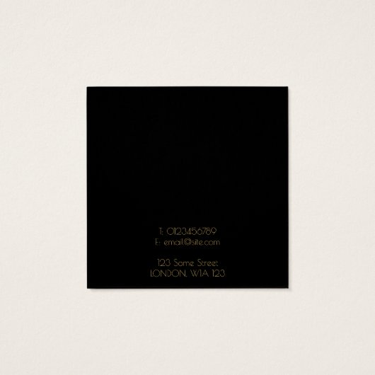 Goldgrenzenwurfhalter (Rückseite)