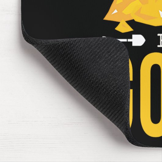 Goldgrubengraben - Schatzsuche Mousepad (Ecke)