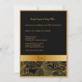 Goldgrün, 50. Hochzeitstag (Rückseite)