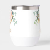 Goldgrün der Rose Floral (Links)