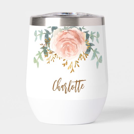 Goldgrün der Rose Floral (Vorderseite)