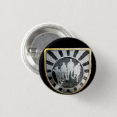 Goldgruppe-Button Button (Vorne & Hinten)