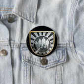 Goldgruppe-Button Button (Beispiel)