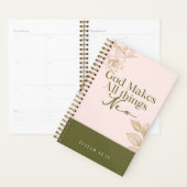 Goldgürtel mit Aufklebern Planer (Anzeige)