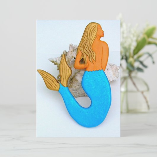 Goldhaar (Stehend Vorderseite)