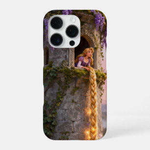 Goldhaar-Prinzessin iPhone 16 Case – Märchen G Pro Hülle