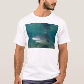 Goldhai T-Shirt (Vorderseite)
