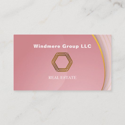 Goldhändler Visitenkarte (Rückseite)