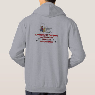 GoldHeart 20. JahrestagHoodie Hoodie