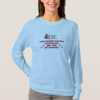 GoldHeart Ladys 20-Jähriger Long Sleeve