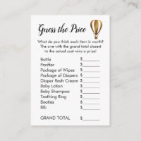 Goldheißluft-Ballon-Vermutung die